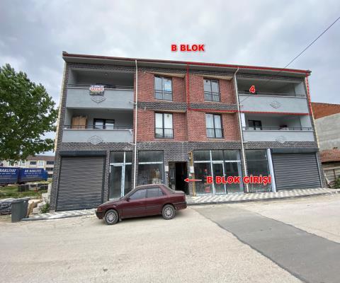 Bursa İnegöl 136.00 M2 3+1 Apartman Dairesi — foto 4