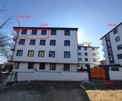 Tekirdağ Süleymanpaşa 120m2 3+1 Apartman Dairesi — foto 4