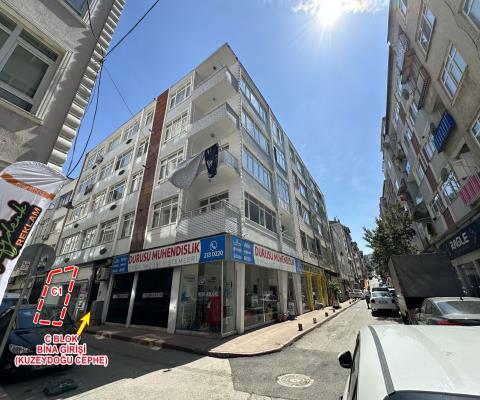 Samsun İlkadım Satılık Toplam 102 M2 2 Adet Dükkan — foto 3