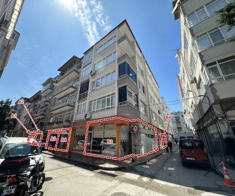Samsun İlkadım Satılık 48m2 Dükkan — foto 3