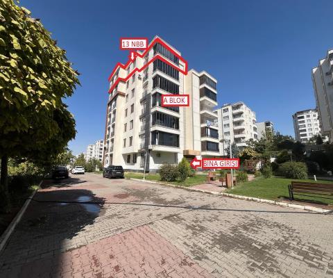 Konut - BATMAN MERKEZ - 203 m²