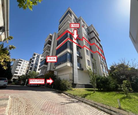 Batman Merkez 205 M2 3+1 Mesken