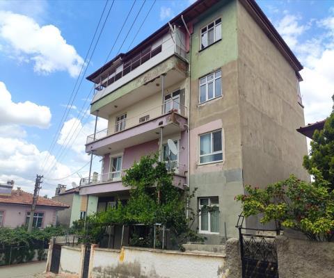 Kırıkkale Merkez 95 M2 3+1 Apartman Dairesi