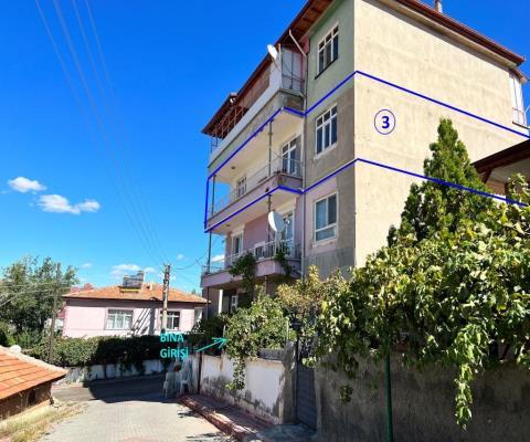 Kırıkkale Merkez 95 M2 3+1 Apartman Dairesi — foto 3