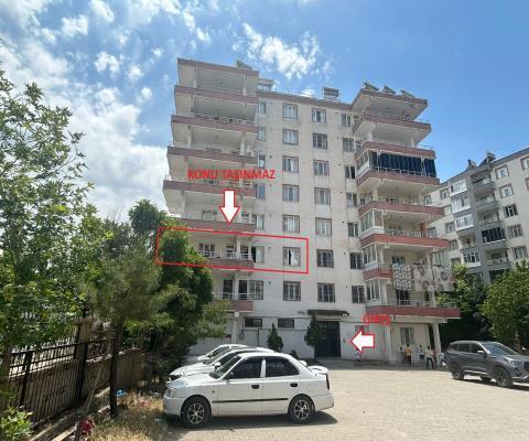Diyarbakır Ergani Satılık 157 M2 3+1  Apartman Dairesi — foto 3