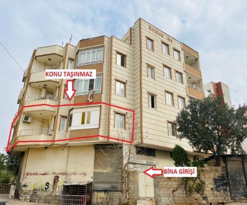 Şanlıurfa Viranşehir 132m2 3+1 Apartman Dairesi — foto 5