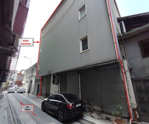 Düzce Merkez 636 M2 Dükkan & Mağaza