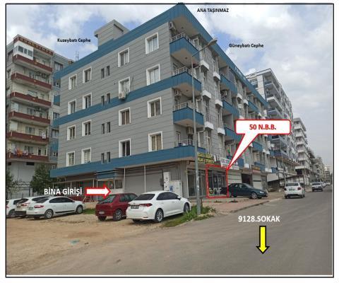 Mardin Kızıltepe Satılık Dükkan & Mağaza — foto 4