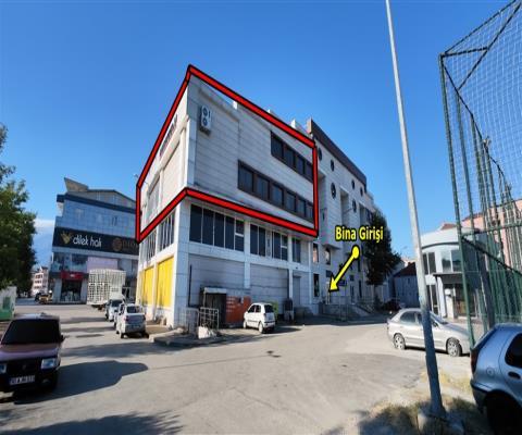 Bursa Osmangazi 1279 M2 Dükkan & Mağaza — foto 5