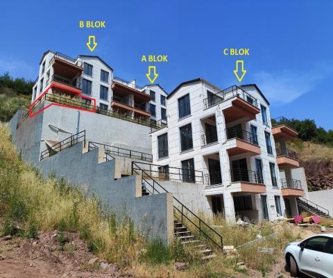Bursa Gemlik 118 M2 3+1 Apartman Dairesi — foto 4