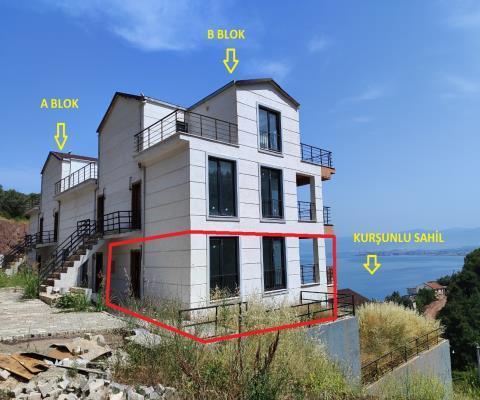 Bursa Gemlik 118 M2 3+1 Apartman Dairesi — foto 5
