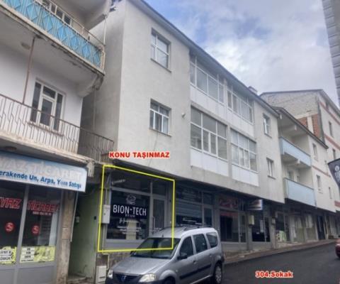 Bingöl Solhan Satılık Dükkan & Mağaza