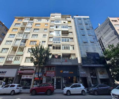 Eskişehir Odunpazarı 166 M2 3+1  Apartman Dairesi