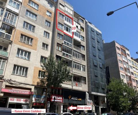Eskişehir Odunpazarı 166 M2 3+1  Apartman Dairesi — foto 3
