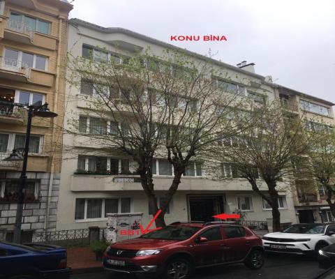İstanbul Şişli 130m2 3+1 Apartman Dairesi