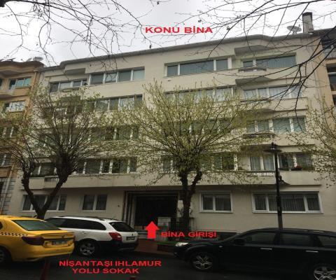 İstanbul Şişli 130m2 3+1 Apartman Dairesi — foto 3