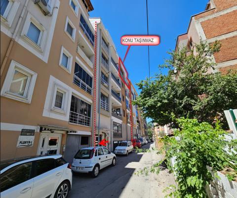 Balıkesir Karesi 130 M2 3+1 Apartman Dairesi — foto 2