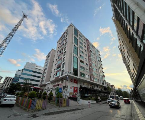 Samsun Atakum 166 M2 4+1 Apartman Dairesi