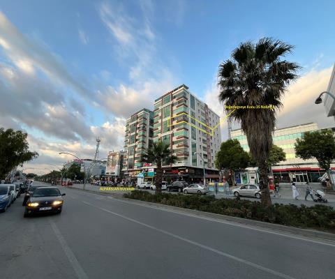 Samsun Atakum 166 M2 4+1 Apartman Dairesi — foto 2