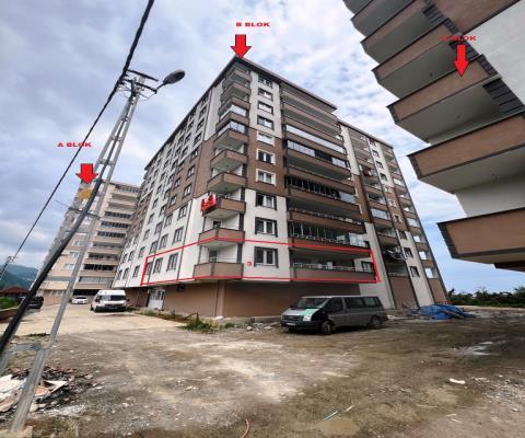 Giresun Espiye 164 M2 4+1 Apartman Dairesi — foto 3