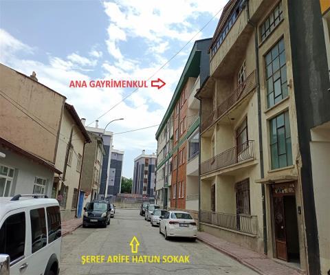 Konya Karatay 175 M2 3+1 Apartman Dairesi — foto 3