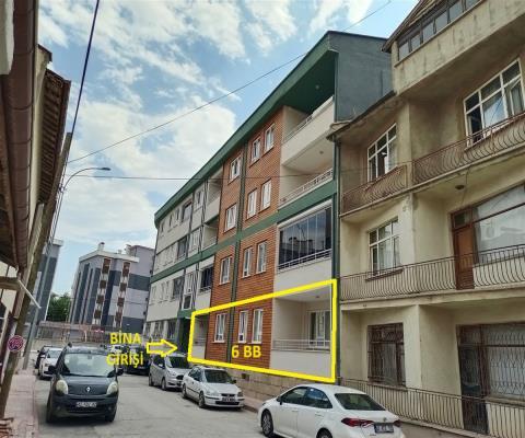 Konya Karatay 175 M2 3+1 Apartman Dairesi — foto 4