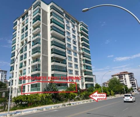 Malatya Yeşilyurt 224 M2 4 +1  Apartman Dairesi — foto 3