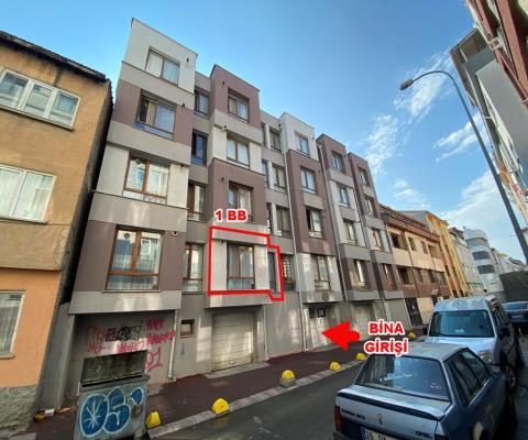 Eskişehir Tepebaşı 39m2 2 + 1 Apartman Dairesi — foto 3