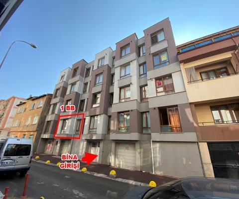 Eskişehir Tepebaşı 39m2 2 + 1 Apartman Dairesi — foto 4