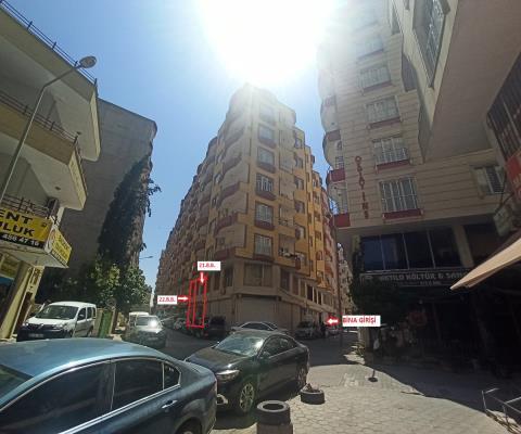 İşyeri - MARDİN KIZILTEPE - 158 m²