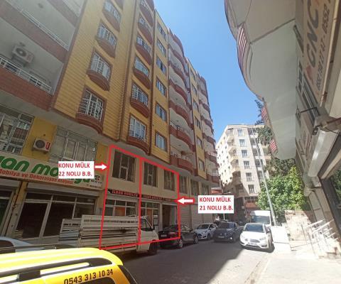 Mardin Kızıltepe 252 M2 Dükkan & Mağaza — foto 15