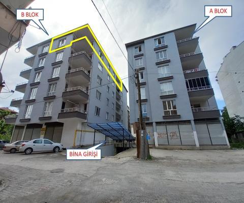 Rize Ardeşen 130 M2 3+1 Apartman Dairesi — foto 4