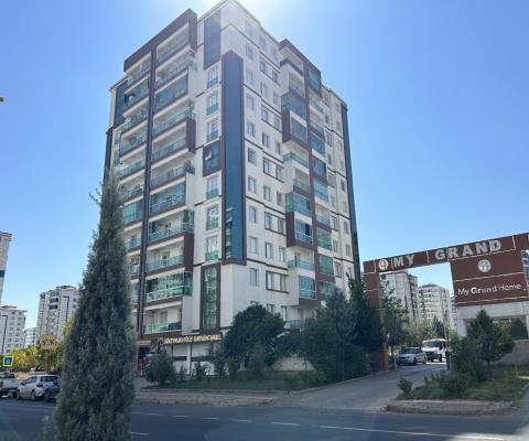 Konut - DİYARBAKIR KAYAPINAR - 165 m²