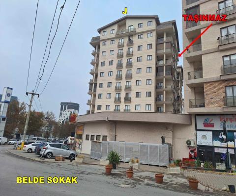 Bursa Nilüfer Satılık Apartman Dairesi - Daire — foto 3