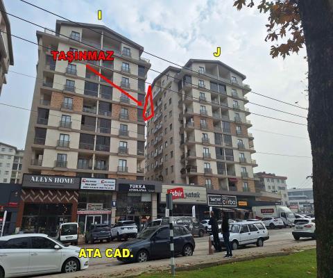 Bursa Nilüfer Satılık Apartman Dairesi - Daire — foto 4