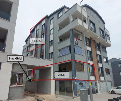 Bursa Nilüfer Satılık Apartman Dairesi - Daire — foto 4