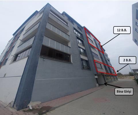 Bursa Nilüfer Satılık Apartman Dairesi - Dubleks — foto 4