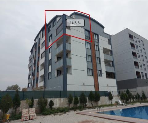 Bursa Nilüfer Satılık Apartman Dairesi - Daire — foto 3