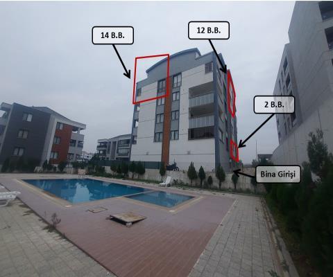 Bursa Nilüfer Satılık Apartman Dairesi - Daire — foto 4