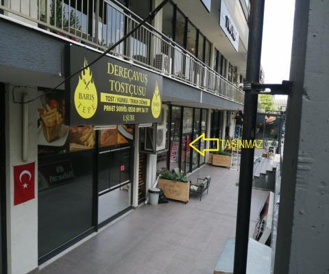 Bursa Nilüfer 230 M2 Dükkan & Mağaza — foto 2