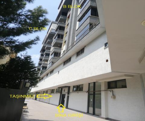 Bursa Nilüfer 230 M2 Dükkan & Mağaza — foto 3