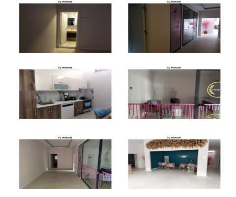 Bursa Nilüfer 230 M2 Dükkan & Mağaza — foto 5