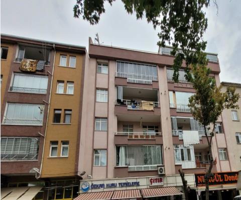 Ankara Polatlı Satılık 216 M2 Apartman Dairesi - Dubleks