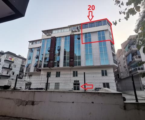 Antalya Muratpaşa Satılık Apartman Dairesi - Daire — foto 5
