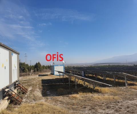 Kütahya Tavşanlı Satılık 14.474 M2 Muhtelif Arsa Ve Güneş Enerji Sistemi — foto 6