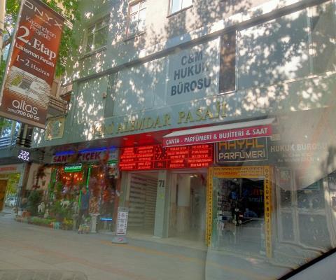 Ankara Çankaya 22 M2 Dükkan & Mağaza — foto 4