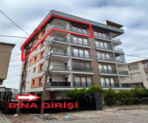 İstanbul Sultanbeyli Satılık Apartman Dairesi - Çatı Dubleksi — foto 3