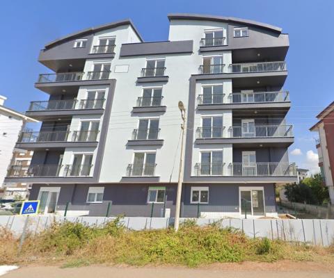 Antalya Döşemealtı Satılık Apartman Dairesi - Daire