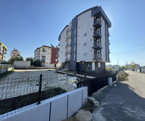 Antalya Döşemealtı Satılık Apartman Dairesi - Daire — foto 4