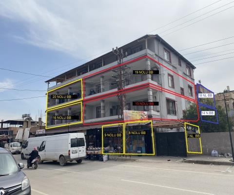 Hatay Reyhanlı Satılık Dükkan & Mağaza — foto 3